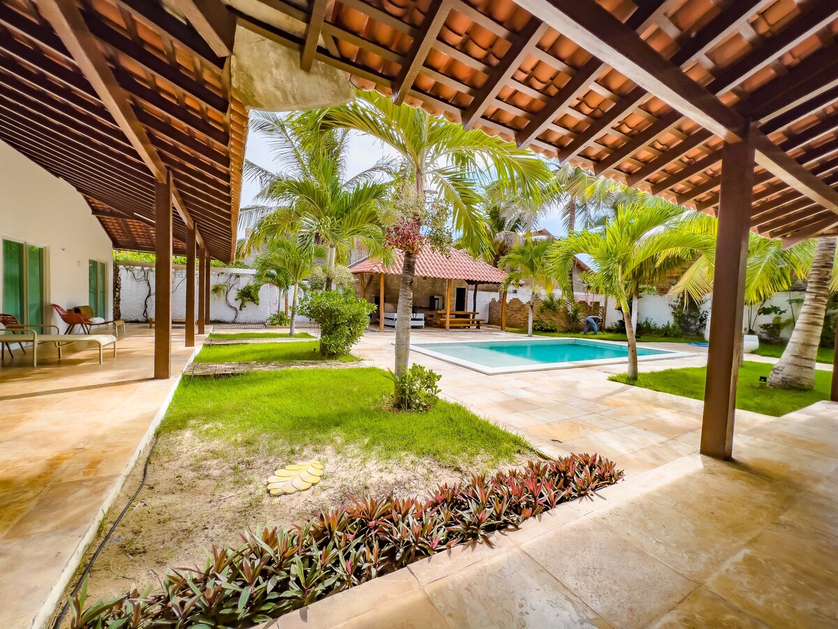 Casa confortável em Barra Grande