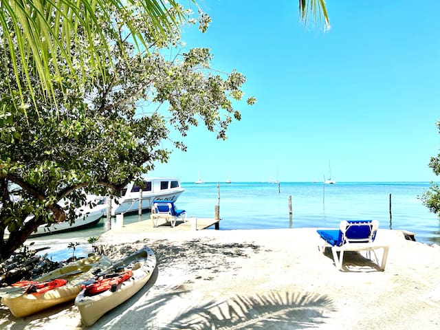 Caye Caulker的民宿