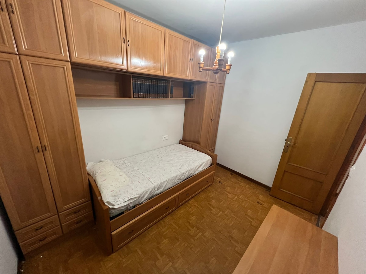 Apartamento céntrico en Verín