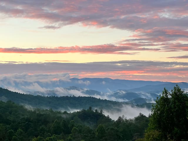 布里瓦德(Brevard)的民宿