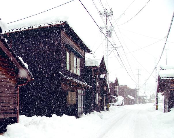 Shika, Hakui District的民宿