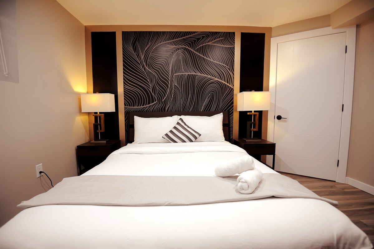 << Infinity-Peg >> luxurious Suite  2 Bdrm  2 Beds
