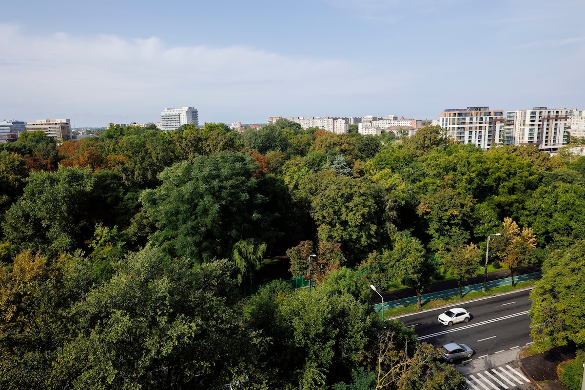 Skygarden Apartment