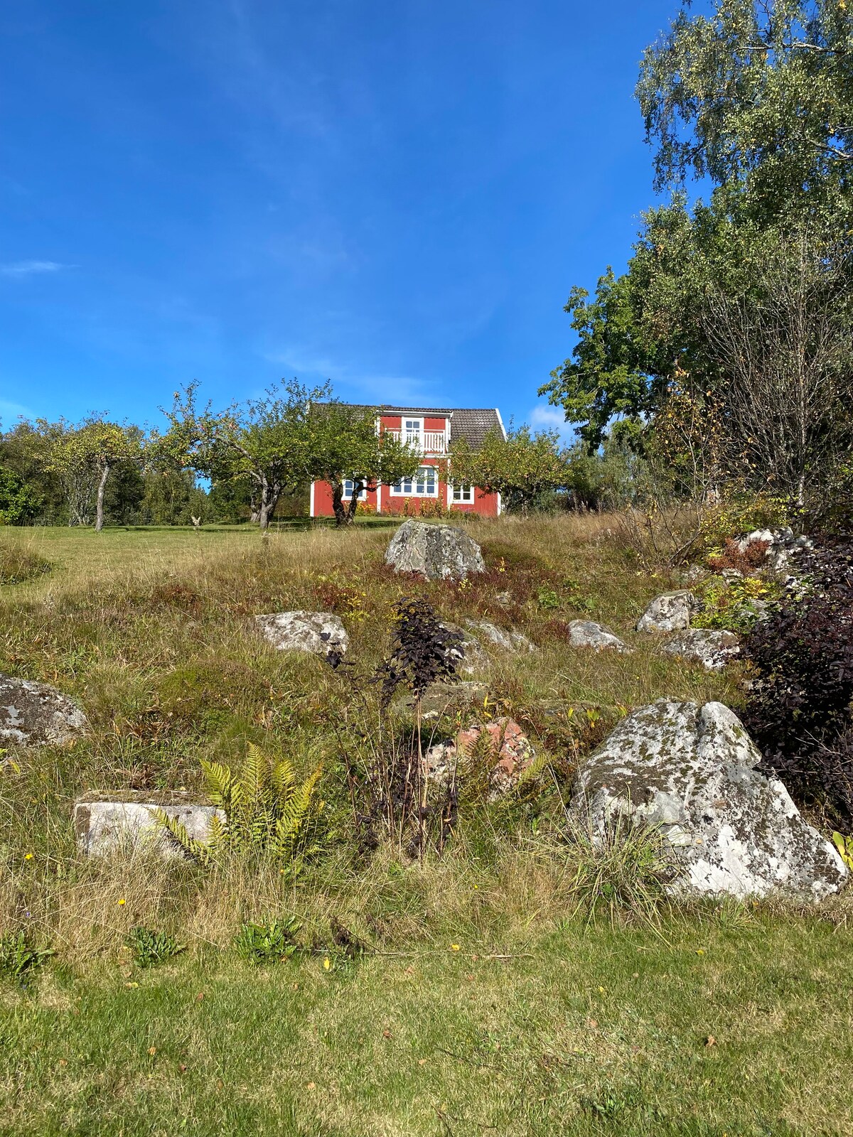 Lantligt hus, nära till Isaberg och High Chaparral