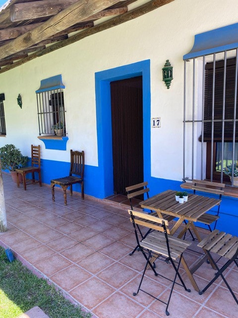 El Rocío私人开发的舒适房屋