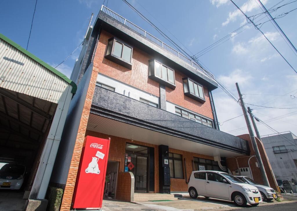 Guest house in Goto/Western bunk bed/4 people