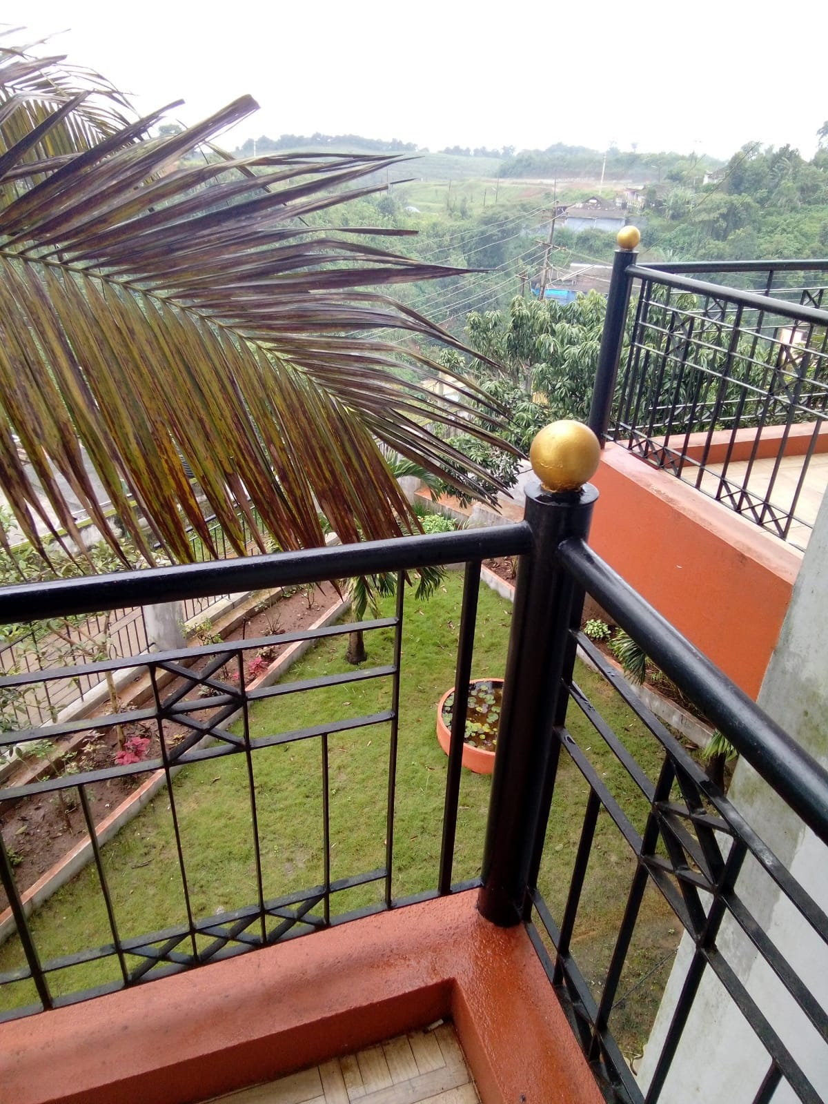 201-TempleVue CoupleStay-Pvt Balcony-Hill View-OTT