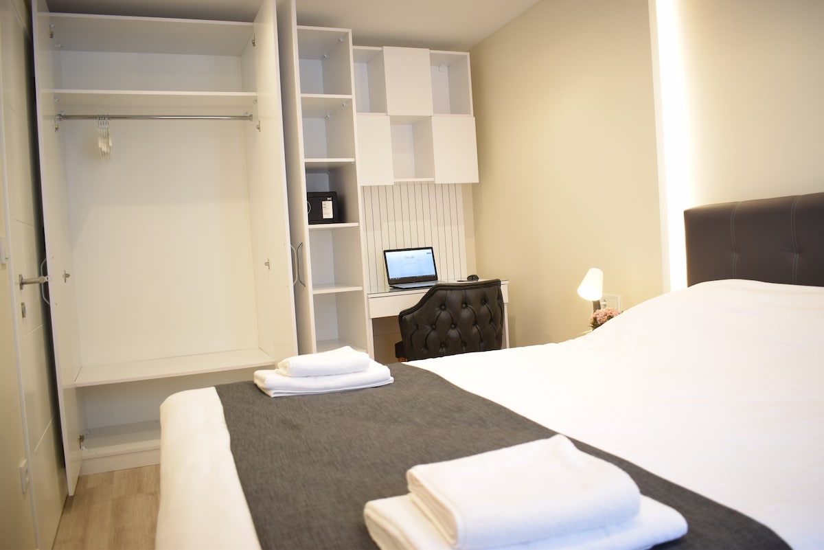 Nişantaşı APT5 -全新酒店式双卧室公寓