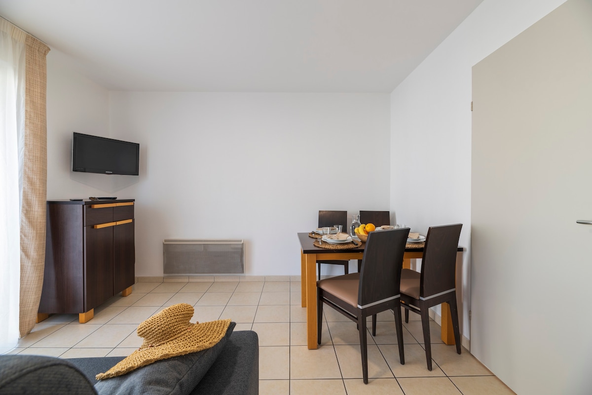 Appartement 4 personnes à Nantes avec terrasse