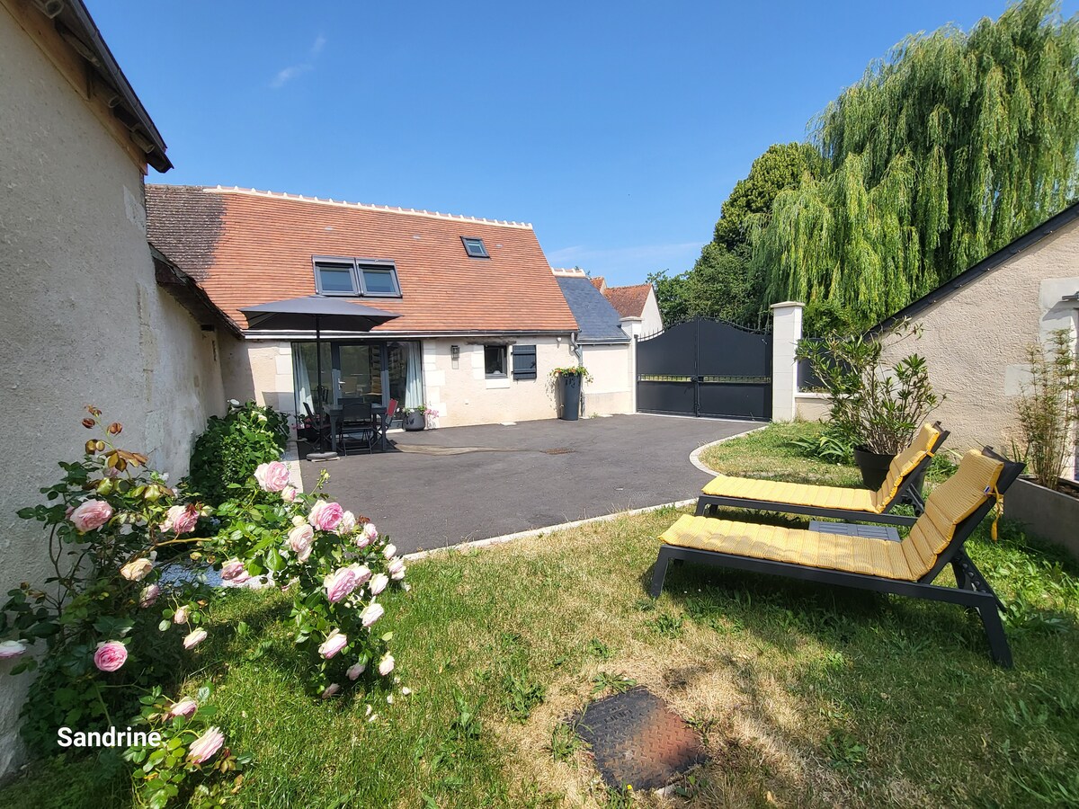 Gîte chez Lucie