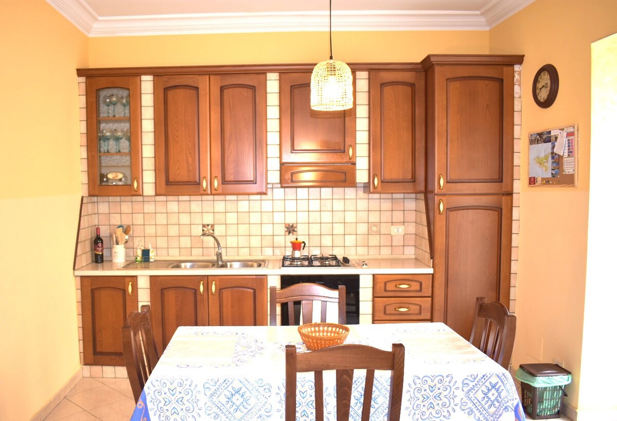 Beautiful 2 bedroom house in Mussomeli