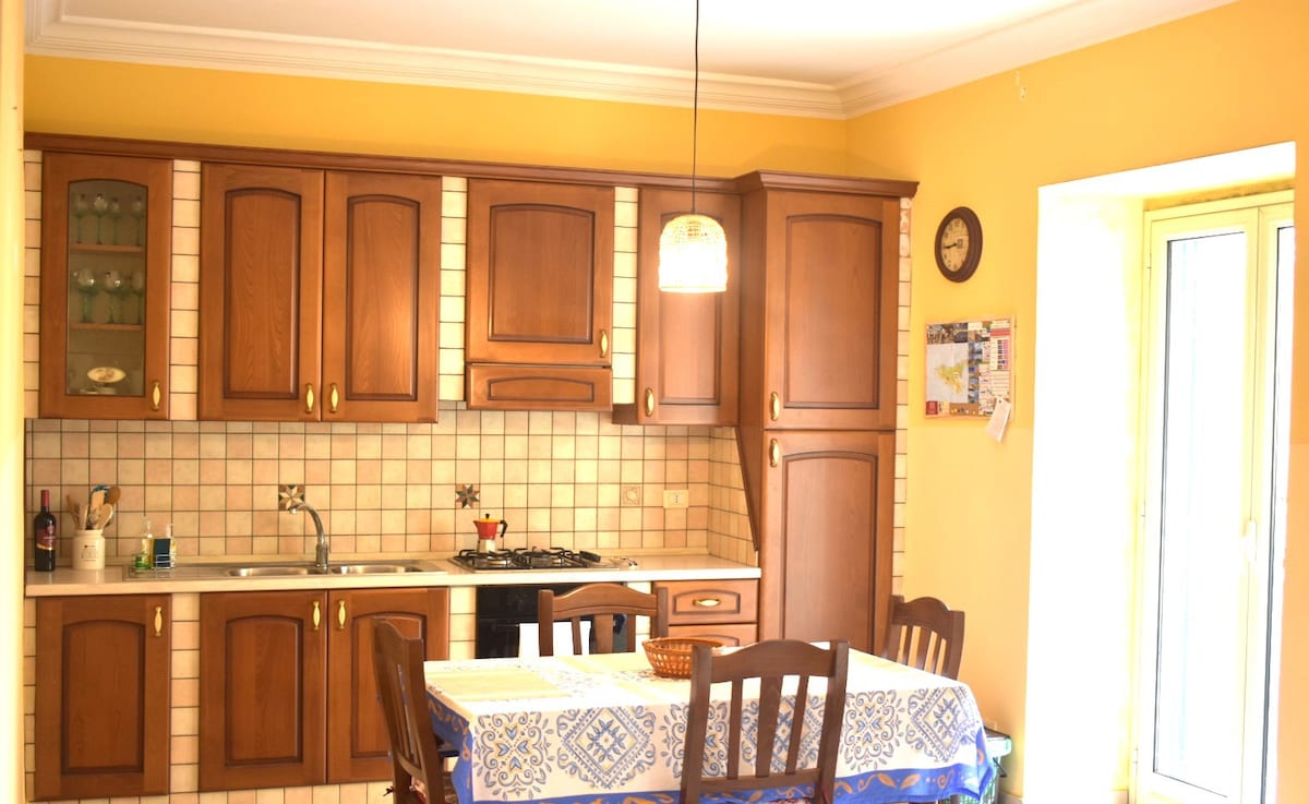 Beautiful 2 bedroom house in Mussomeli