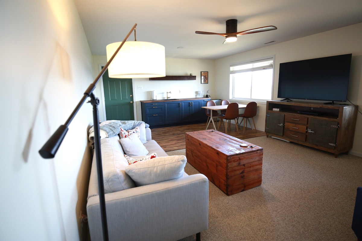 Homestead with Shenandoah Valley Views