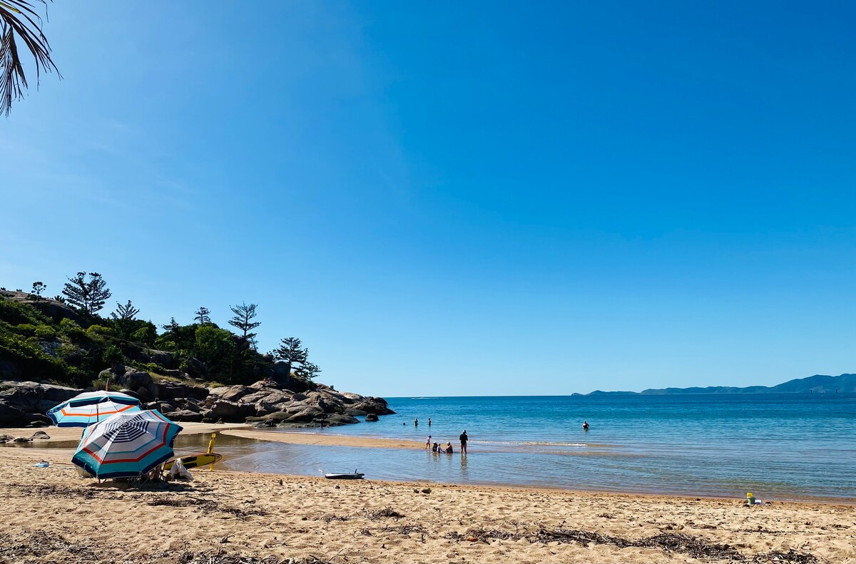 An Endless Summer on Magnetic Island