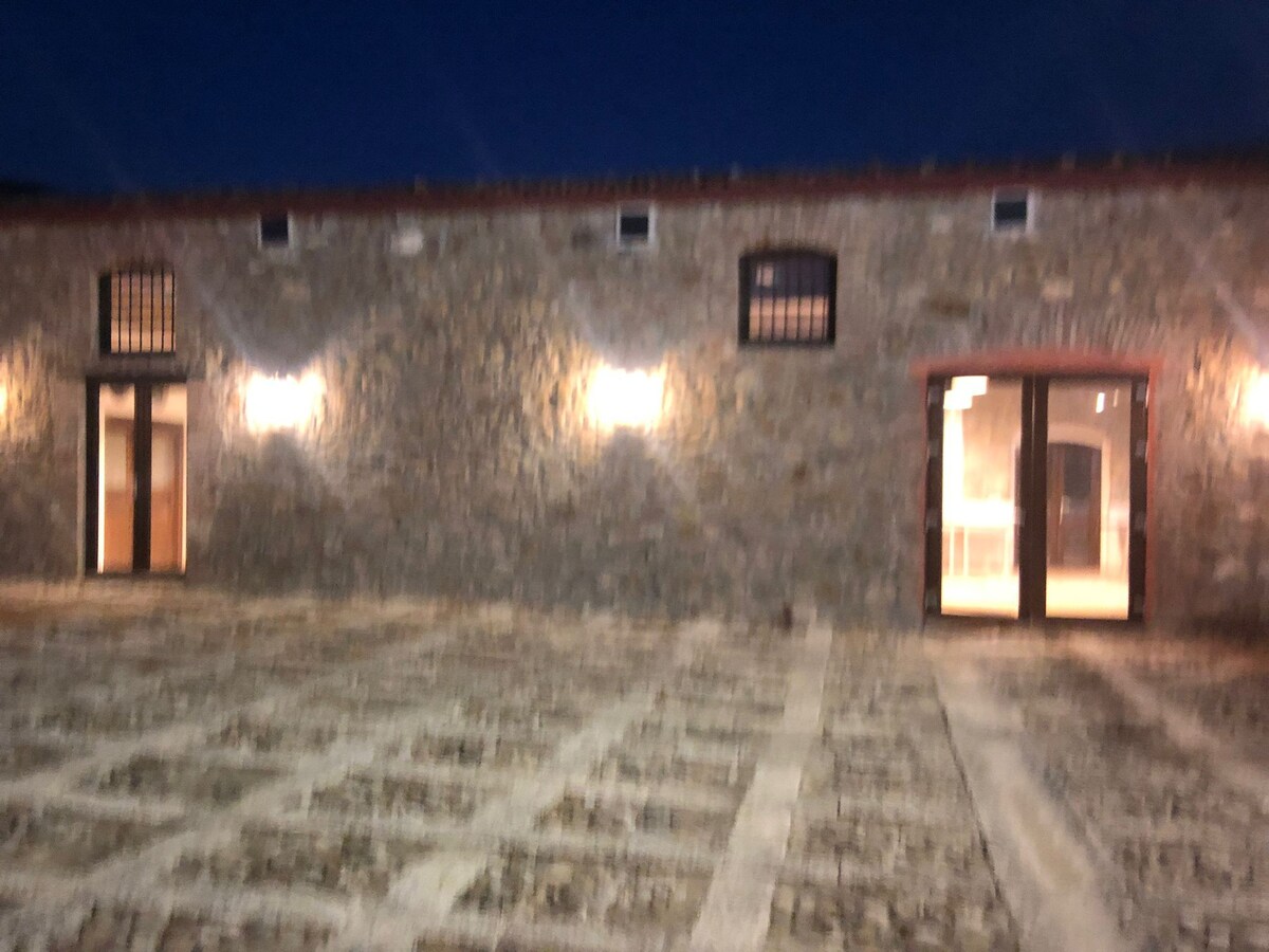 AGRITURISMO AGROBIOLOGICO CON PISCINA ARABA 4