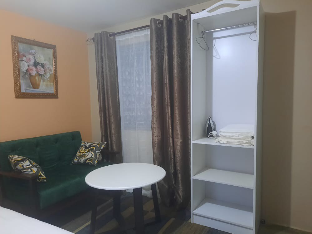Eldoret-可爱的单间公寓（ Netflix、无线网络0729097922 ）