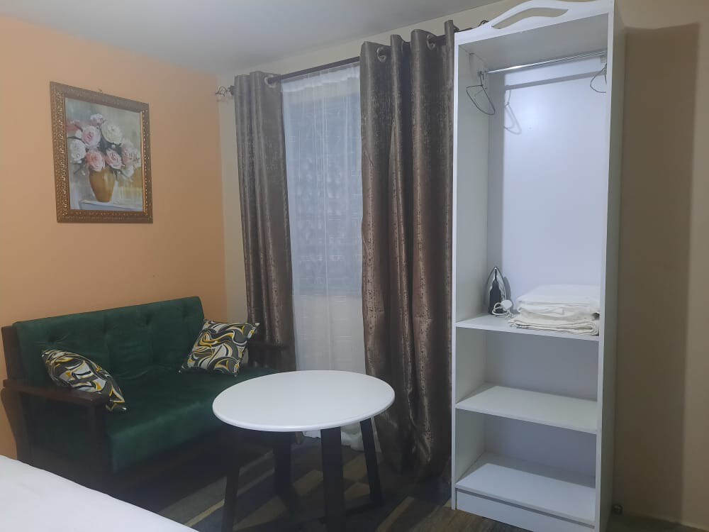 Eldoret-可爱的单间公寓（ Netflix、无线网络0729097922 ）