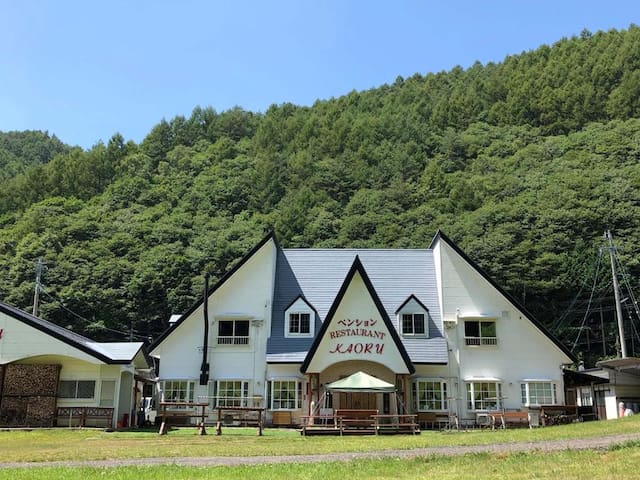 Kiso, Kiso District的民宿