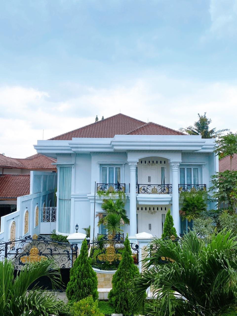 位于Kota Bogor的6卧室豪华别墅