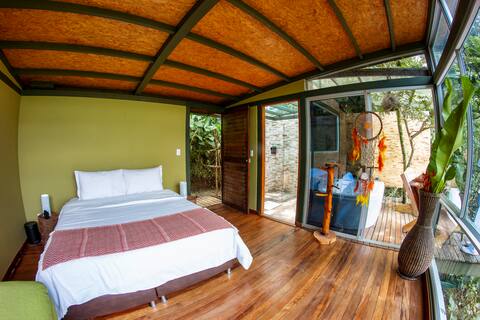 CARBONERO - ANCESTRAL GLAMPING
