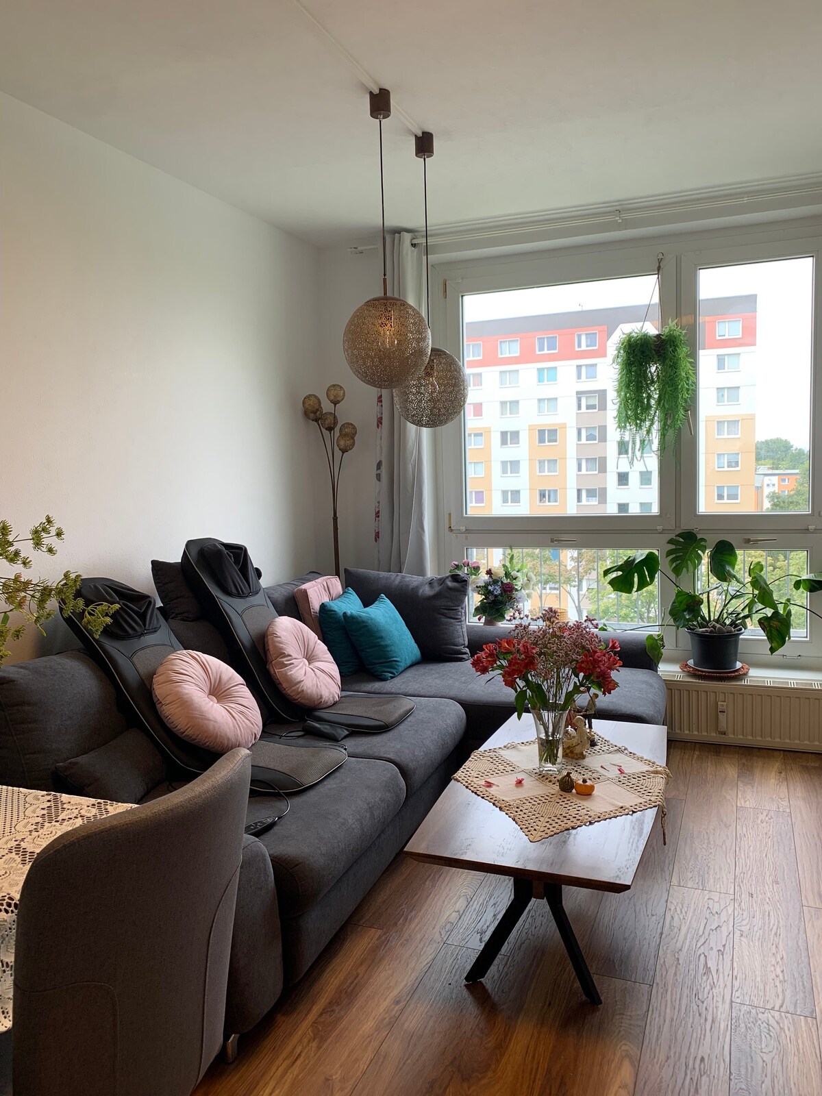 Lovely Sofa-Bedroom in Lichtenberg