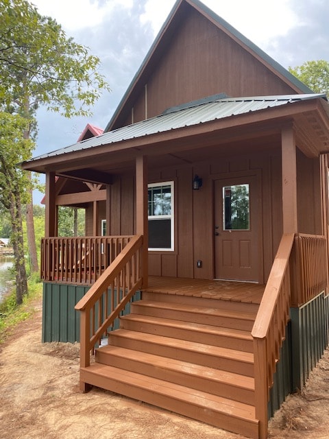 Cozy Homes at Circle M Tiny House Ranch #3