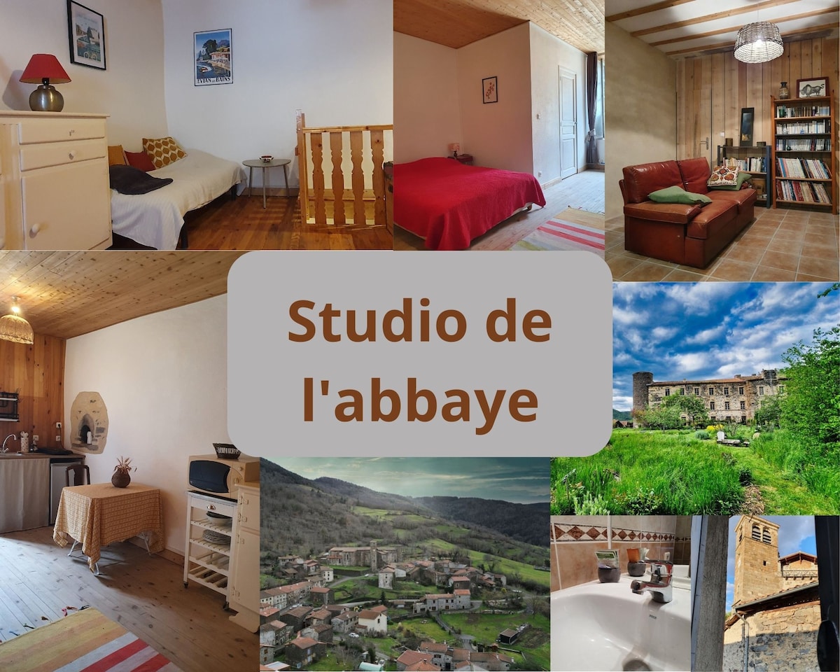 Studio de l'abbaye