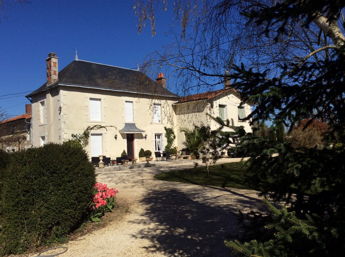 Maison de Maitre