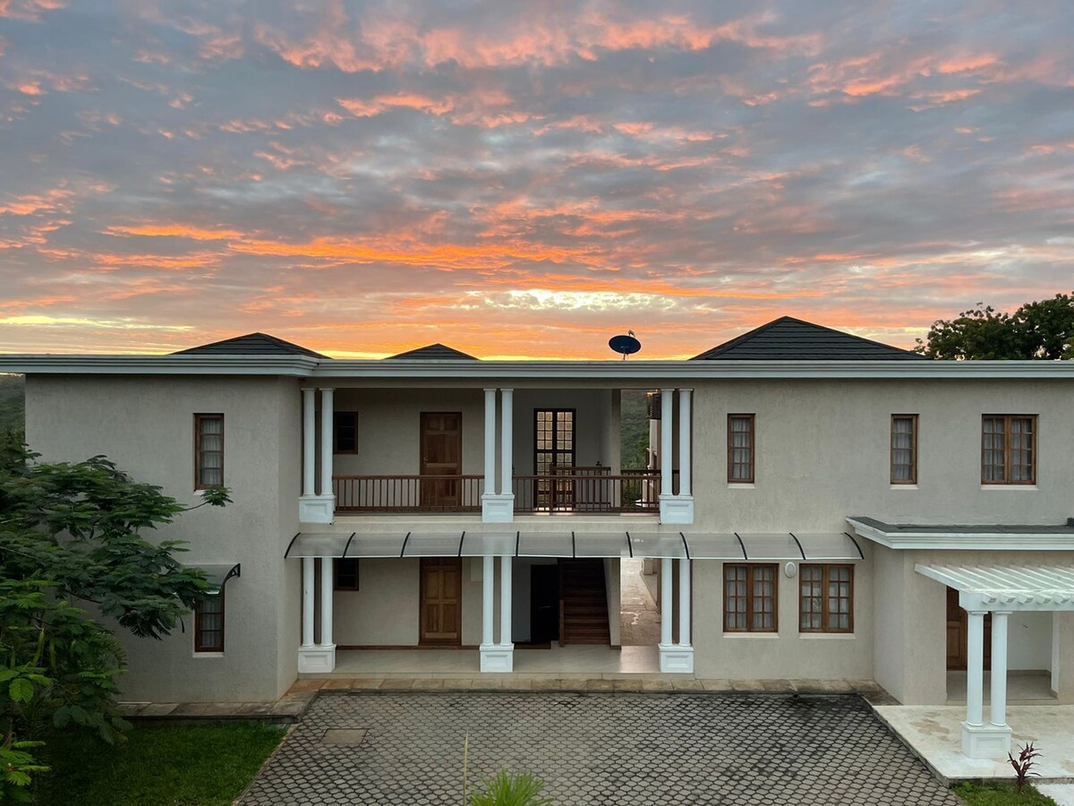 The Getaway Plan Villa ，位于Vipingo Ridge的5卧室。