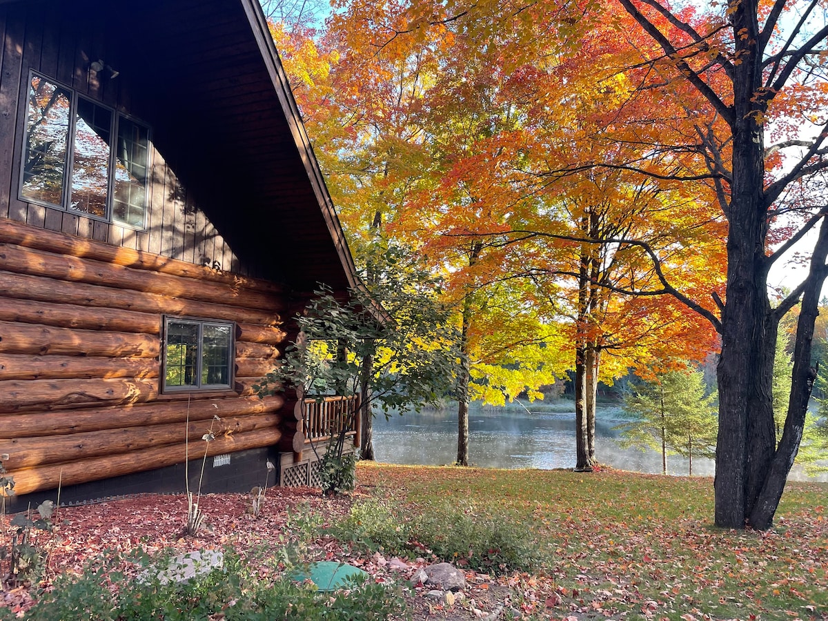 Escanaba River Retreat & Fishing Lodge