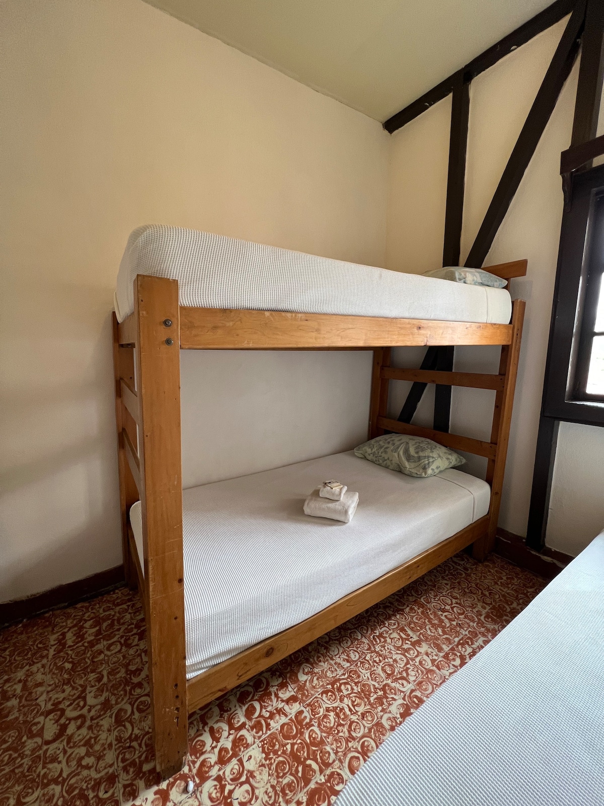 Bed & Breakfast Habitación privada con litera