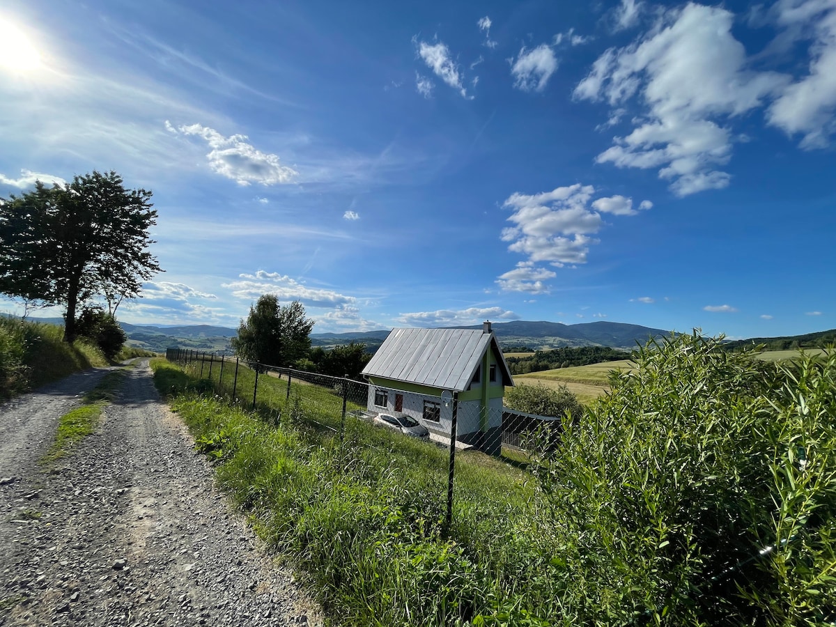 Dom v srdci Podpoľania