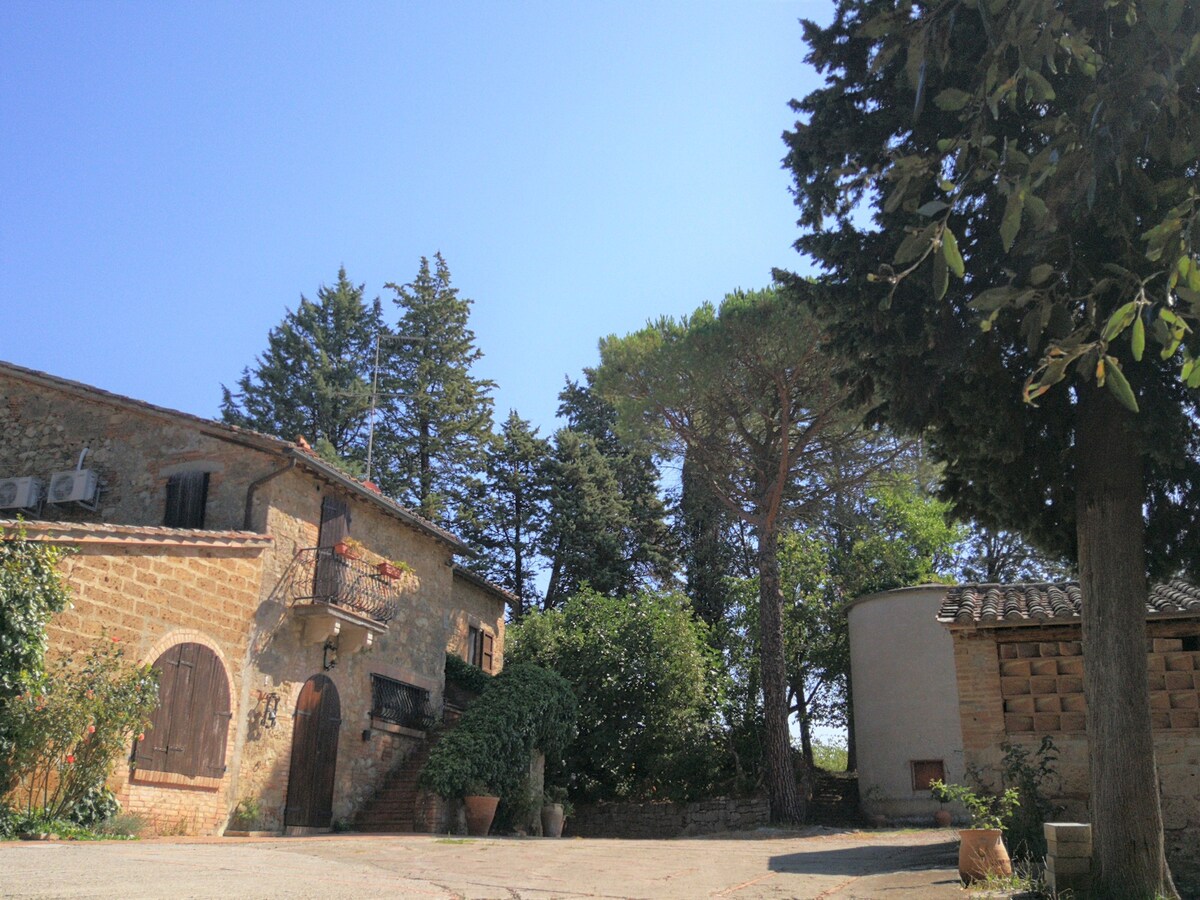 Agriturismo Villa Alari -家庭房