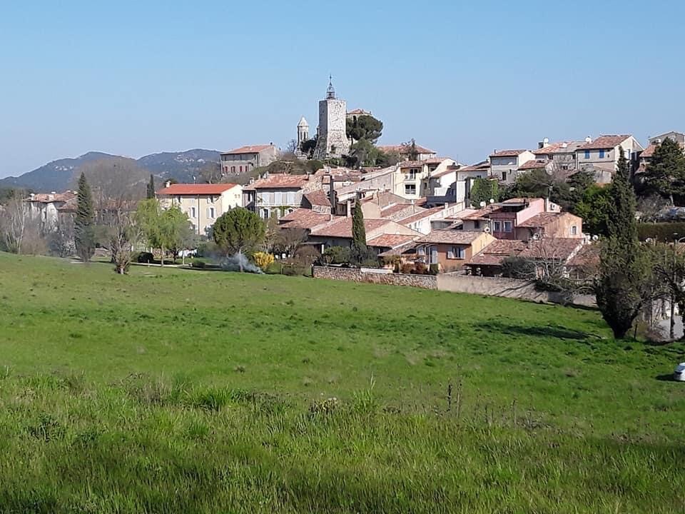 Maison de village en Provence