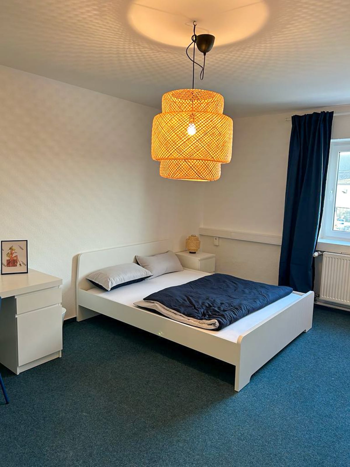 Room 1 - Doppelzimmer