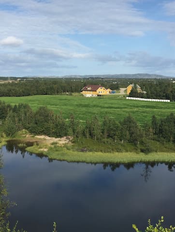 Hiirijärvi的民宿