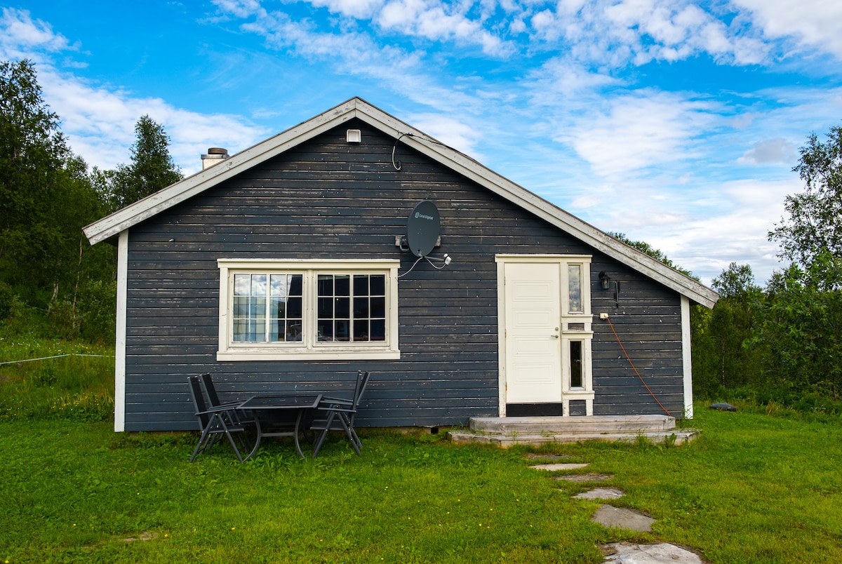 Feriehytte i vakre Hattfjelldal, Nordland