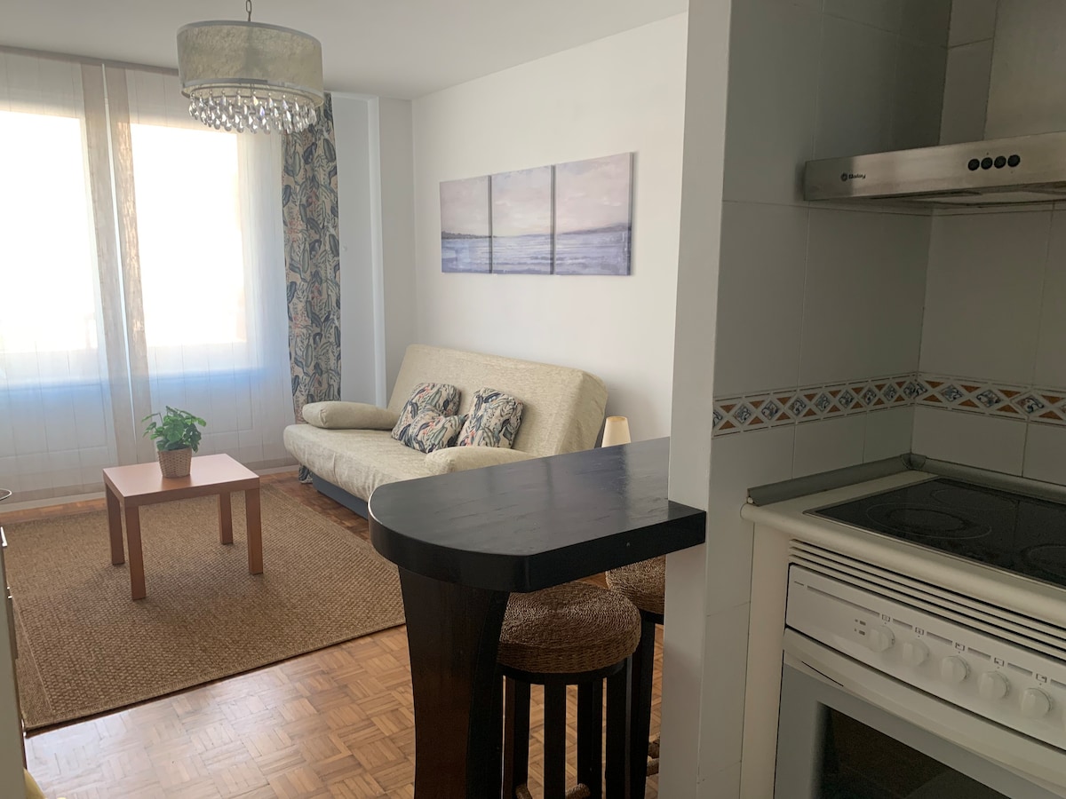 Apartamento de playa en Ribadesella