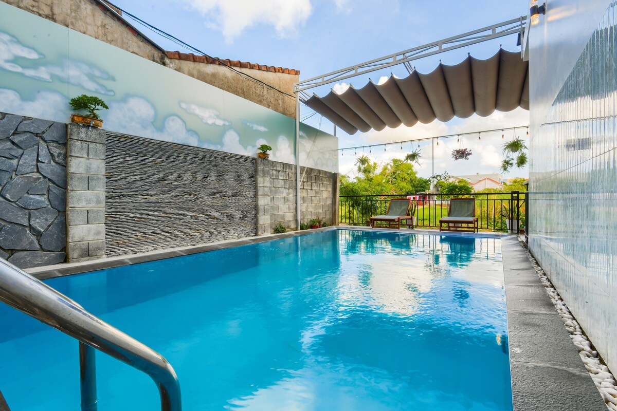 Homestay riverside & Swimming pool | Promo 10-30%