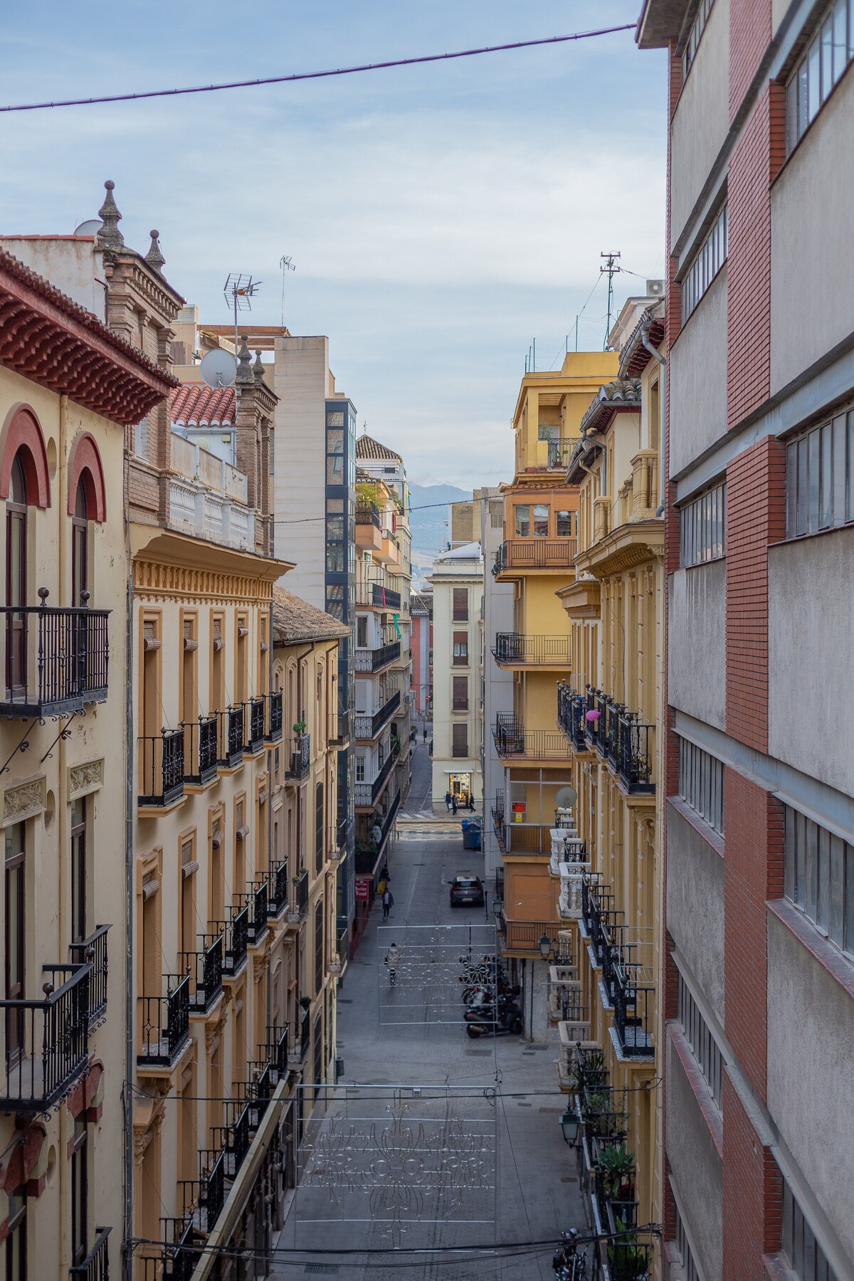 Apartamento Cetti Meriem Granada