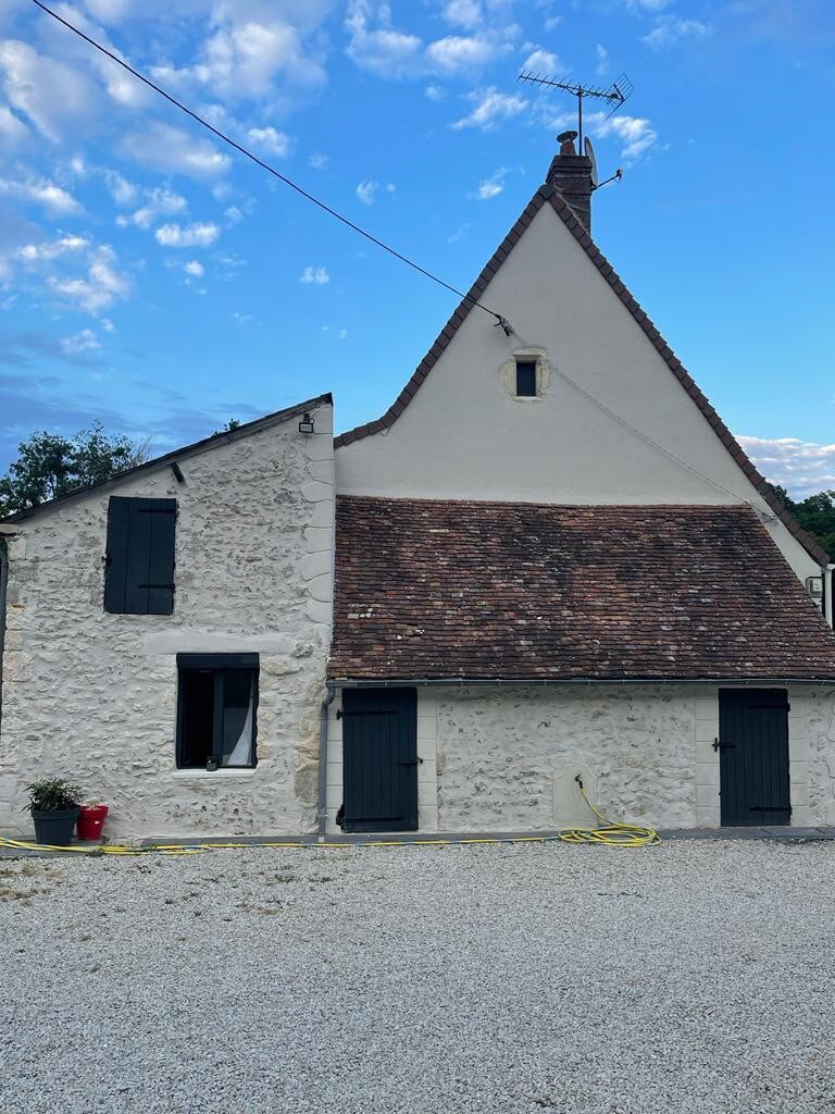 Magnifique maison de campagne entièrement rénovée