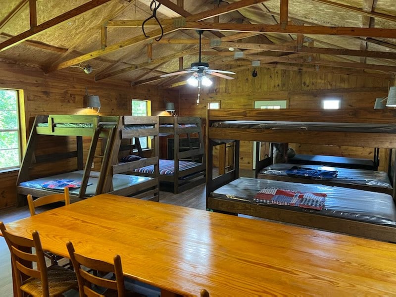 Bunkhouse Lodge