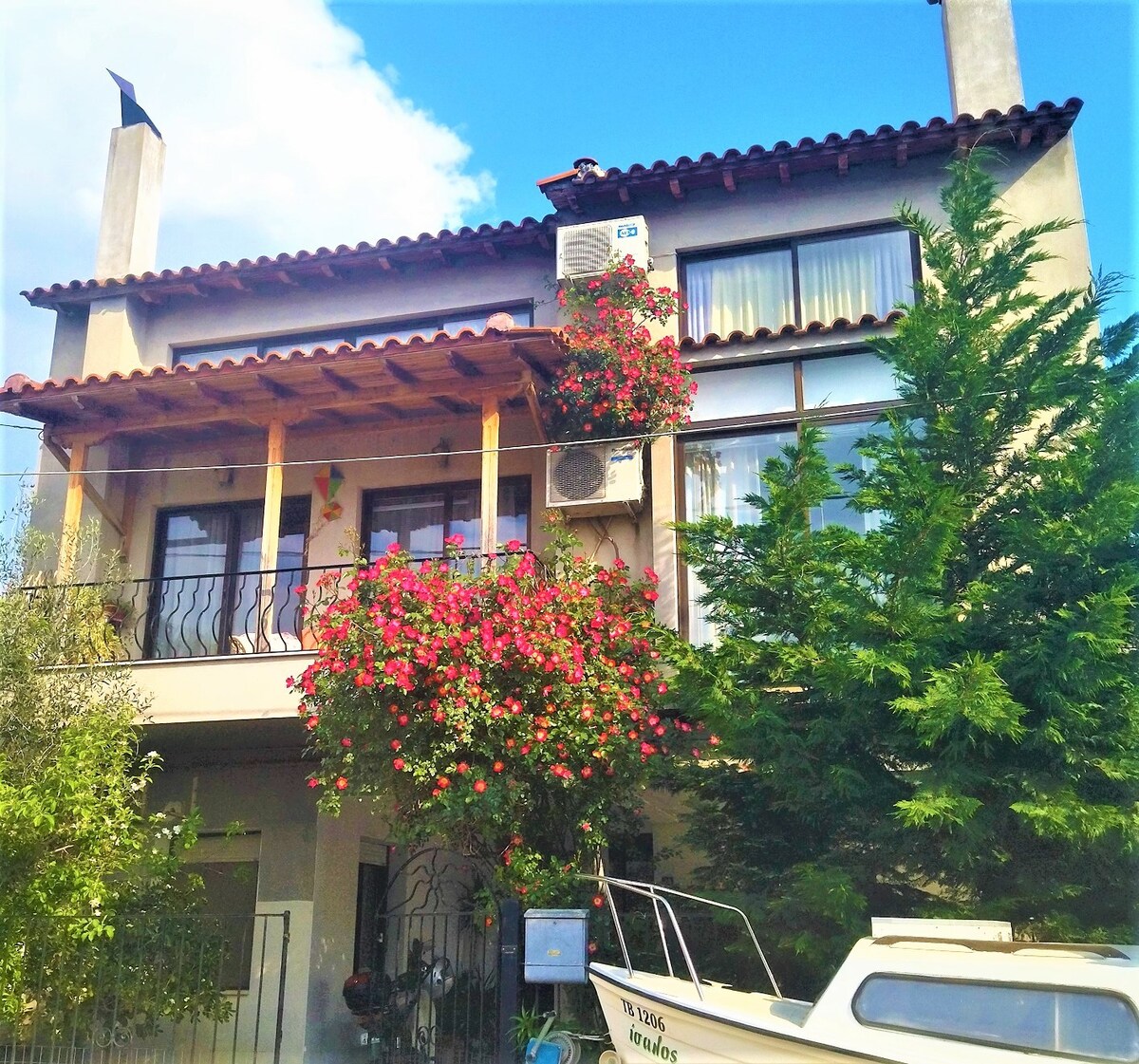 My sweet home  in Volos