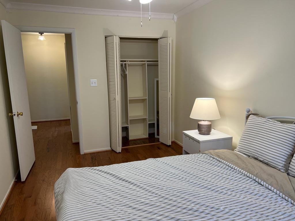 盖特斯堡（ Gaithersburg ）舒适、干净的3间卧室