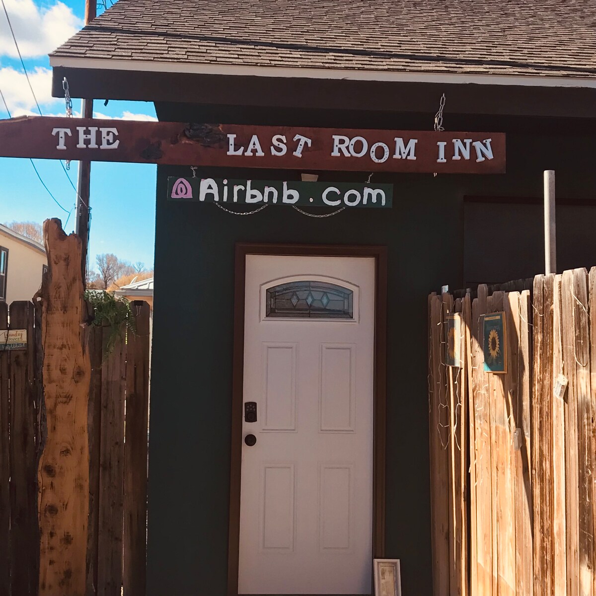 The Last Room Inn