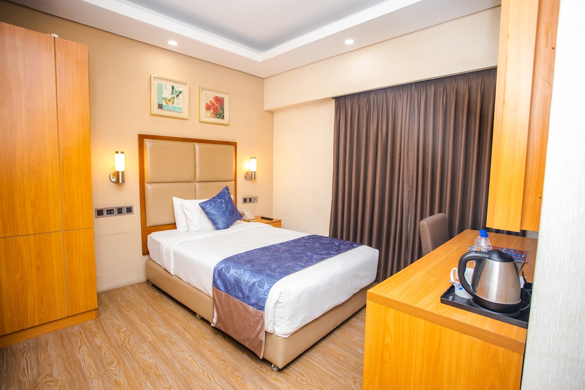 Jatra Days Hotel Dhaka （标准单人）