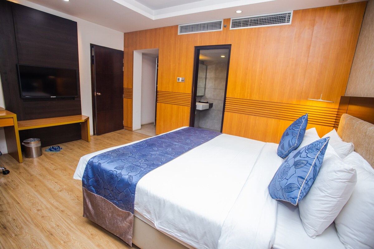 Jatra Days Hotel Dhaka （豪华）