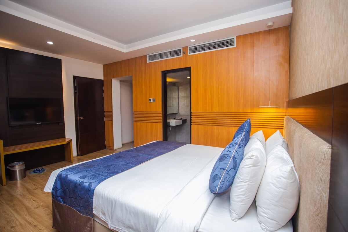 Jatra Days Hotel Dhaka （豪华）