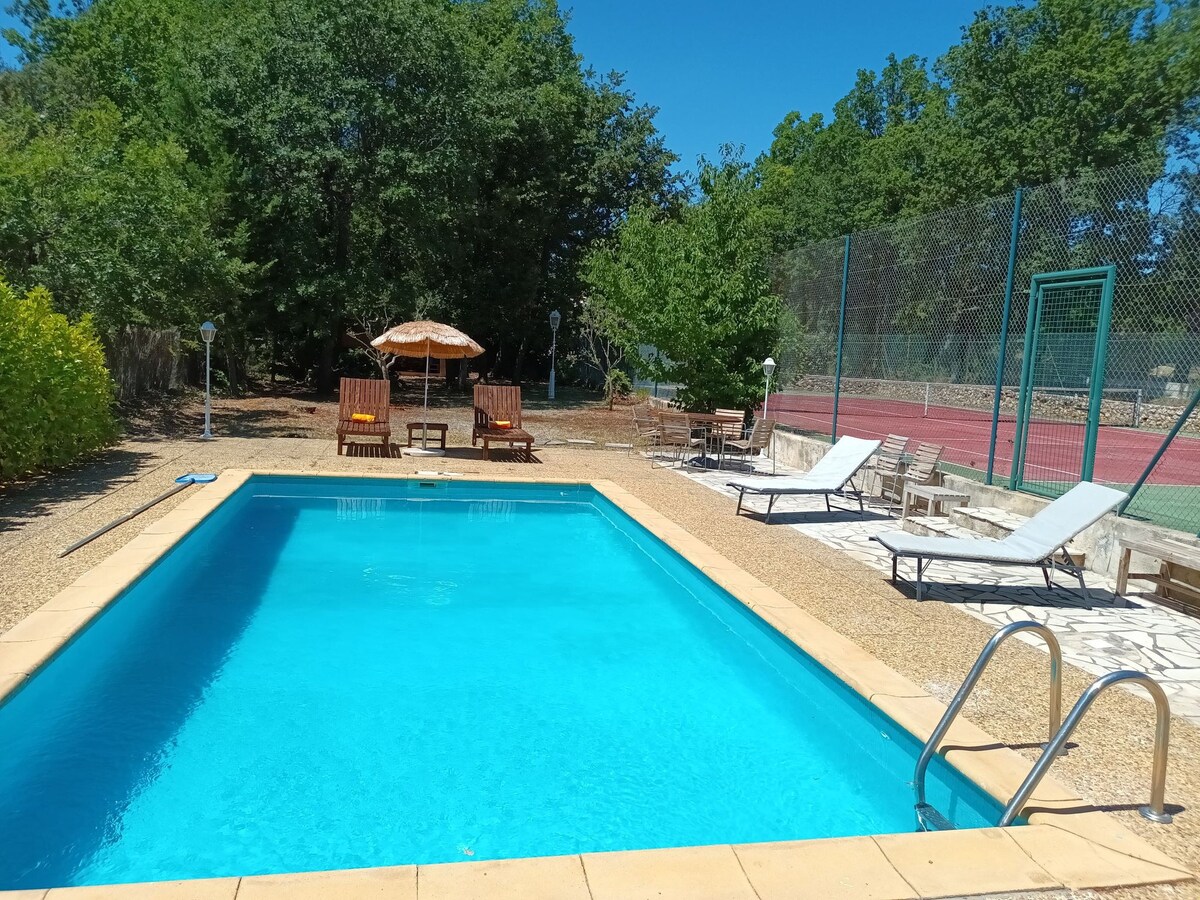 Magnifique villa à 10 minutes des gorges du Verdon