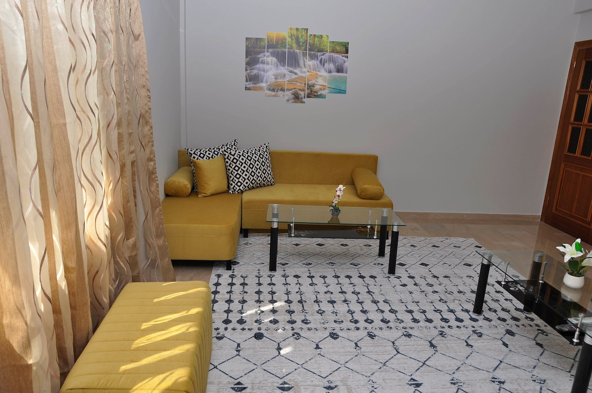 Friendly flat 3  Edessa